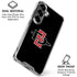 San Diego State University Aztecs Logo Galaxy S26 Clear Case
