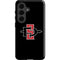 San Diego State University Aztecs Logo Galaxy S26 Impact Case
