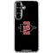 San Diego State University Aztecs Logo Galaxy S26 Plus Clear Case
