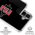 San Diego State University Aztecs Logo Galaxy S26 Plus Clear Case