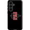 San Diego State University Aztecs Logo Galaxy S26 Plus Impact Case