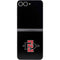 San Diego State University Aztecs Logo Galaxy Z Flip6 Skin