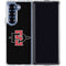 San Diego State University Aztecs Logo Galaxy Z Fold6 Clear Case
