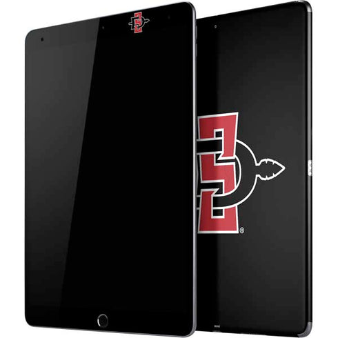 San Diego State University Aztecs Logo iPad Skins