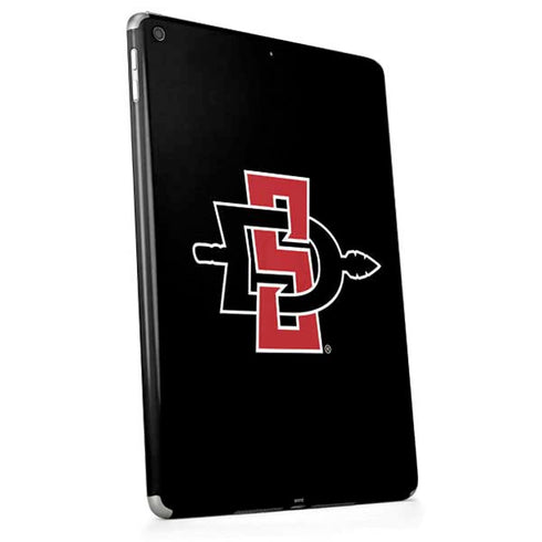 San Diego State University Aztecs Logo Apple iPad Skin