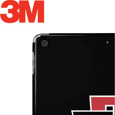 San Diego State University Aztecs Logo Apple iPad Skin