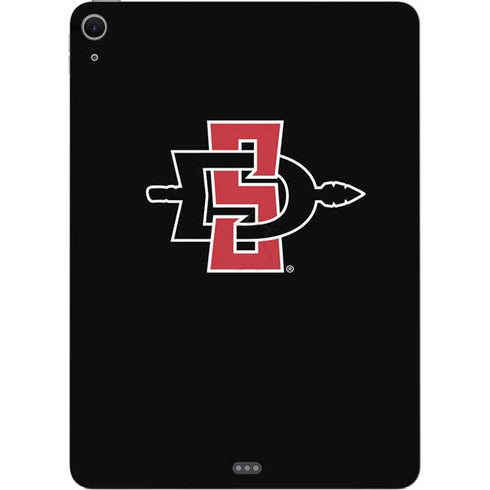 San Diego State University Aztecs Logo Apple iPad Air Skin