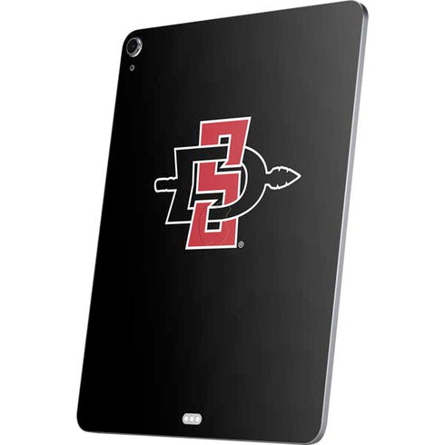 San Diego State University Aztecs Logo Apple iPad Air Skin
