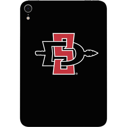 San Diego State University Aztecs Logo Apple iPad Mini Skin