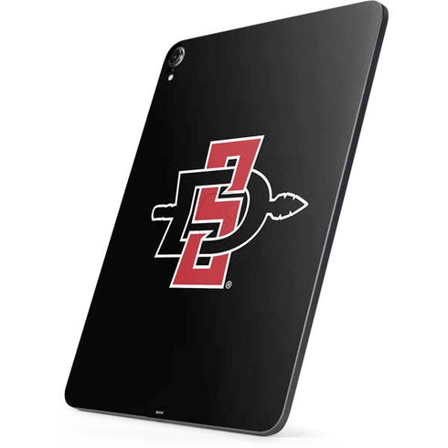 San Diego State University Aztecs Logo Apple iPad Pro Skin