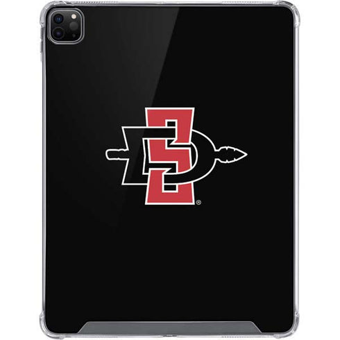 San Diego State University Aztecs Logo iPad Cases