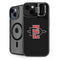 San Diego State University Aztecs Logo iPhone 15 Kickstand Case