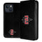 San Diego State University Aztecs Logo iPhone 15 Plus Folio Case