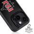 San Diego State University Aztecs Logo iPhone 15 Plus Kickstand Case