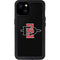 San Diego State University Aztecs Logo iPhone 15 Plus Waterproof Case