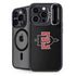 San Diego State University Aztecs Logo iPhone 15 Pro Kickstand Case