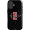 San Diego State University Aztecs Logo iPhone 16 Magsafe Impact Case
