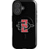 San Diego State University Aztecs Logo iPhone 16 Magsafe Impact Case