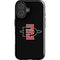 San Diego State University Aztecs Logo iPhone 16 Plus Impact Case