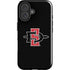 San Diego State University Aztecs Logo iPhone 16 Plus Impact Case