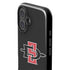 San Diego State University Aztecs Logo iPhone 16 Plus Impact Case