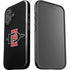San Diego State University Aztecs Logo iPhone 16 Plus Impact Case