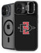 San Diego State University Aztecs Logo iPhone 16 Plus Kickstand Case