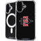 San Diego State University Aztecs Logo iPhone 16 Plus MagSafe Case