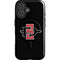 San Diego State University Aztecs Logo iPhone 16 Plus Magsafe Impact Case