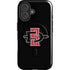 San Diego State University Aztecs Logo iPhone 16 Plus Magsafe Impact Case
