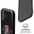 San Diego State University Aztecs Logo iPhone 16 Plus Magsafe Impact Case