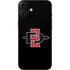 San Diego State University Aztecs Logo iPhone 16 Plus Skin