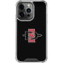 San Diego State University Aztecs Logo iPhone 16 Pro Clear Case