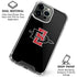 San Diego State University Aztecs Logo iPhone 16 Pro Clear Case