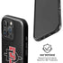 San Diego State University Aztecs Logo iPhone 16 Pro Magsafe Impact Case