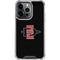 San Diego State University Aztecs Logo iPhone 16 Pro Max Clear Case