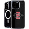 San Diego State University Aztecs Logo iPhone 16 Pro Max MagSafe Case