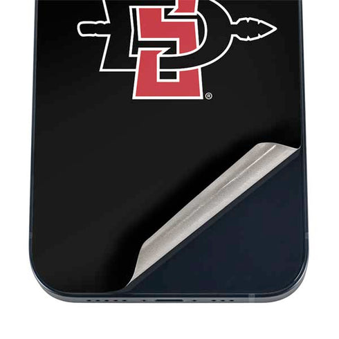 San Diego State University Aztecs Logo iPhone 16 Skin