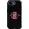 San Diego State University Aztecs Logo iPhone 16e Impact Case