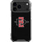 San Diego State University Aztecs Logo iPhone 18 Pro Max Clear Case