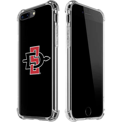 San Diego State University Aztecs Logo iPhone Cases