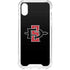San Diego State University Aztecs Logo iPhone XS Clear Case