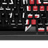 San Diego State University Aztecs Logo K95 RGB PLATINUM Mechanical Gaming Keyboard Skin