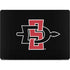 San Diego State University Aztecs Logo Apple MacBook Pro 14-inch Skin