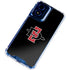 San Diego State University Aztecs Logo Moto G 5G (2024) Clear Case