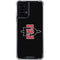 San Diego State University Aztecs Logo Moto G Power 5G (2024) Clear Case