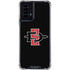 San Diego State University Aztecs Logo Moto G Power 5G (2024) Clear Case