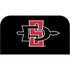 San Diego State University Aztecs Logo Nintendo Switch 2 (2025) with Joy-Con Skin