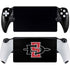 San Diego State University Aztecs Logo PlayStation Portal Remote Player Skin