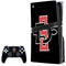 San Diego State University Aztecs Logo PS5 Pro Disk Bundle Skin